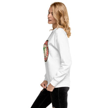 Load image into Gallery viewer, I Love Fossil Fuel Women's Sweatshirt