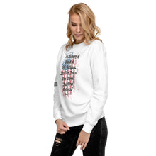 Load image into Gallery viewer, The Title of Liberty Women's Sweatshirt