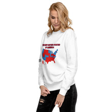 Load image into Gallery viewer, The New United States of America Women's Sweatshirt