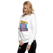 Load image into Gallery viewer, Uncle Bosie's Cannibal Shack Women's Sweatshirt