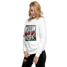 Load image into Gallery viewer, Western Pacific Railroad Women's Sweatshirt