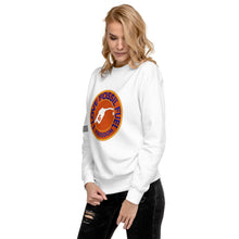 Load image into Gallery viewer, I Love Fossil Fuel Women's Sweatshirt