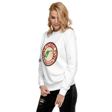 Load image into Gallery viewer, I Love Fossil Fuel Women's Sweatshirt