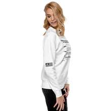 Load image into Gallery viewer, Americans Killed in One Year Women's Sweatshirt