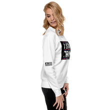 Load image into Gallery viewer, I Stand With Trump Women's Sweatshirt