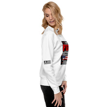 Load image into Gallery viewer, I Have PTSD: Pretty Tired of Stupid Democrats Women's Sweatshirt