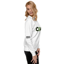 Load image into Gallery viewer, COAL: 100 Percent Organic Women's Sweatshirt