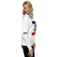 Load image into Gallery viewer, I Stand With Texas Women's Sweatshirt