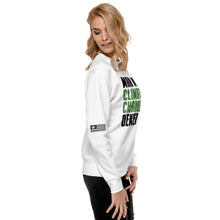 Load image into Gallery viewer, Man Made Climate Change Women's Sweatshirt