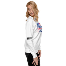 Load image into Gallery viewer, BIDEN HARRIS 2024 Illegals First Women's Sweatshirt