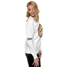 Load image into Gallery viewer, I Love Fossil Fuel Women's Sweatshirt