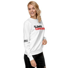 Load image into Gallery viewer, Climate Communism Women's Sweatshirt