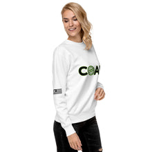 Load image into Gallery viewer, COAL: 100 Percent Organic Women's Sweatshirt