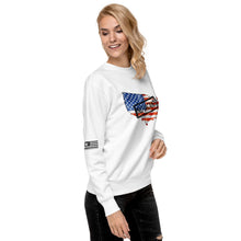 Load image into Gallery viewer, USA No Vacancy Women's Sweatshirt