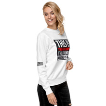 Load image into Gallery viewer, This Is The Government The Founders Warned Us About Women's Sweatshirt