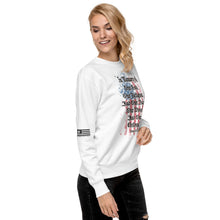 Load image into Gallery viewer, The Title of Liberty Women's Sweatshirt