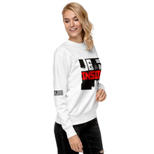 Load image into Gallery viewer, J6 Was An Inside Job Women's Sweatshirt