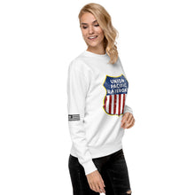 Load image into Gallery viewer, Union Pacific Railroad Women's Sweatshirt