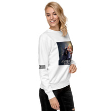 Load image into Gallery viewer, American Badass Women's Sweatshirt