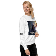 Load image into Gallery viewer, Fight Women's Sweatshirt