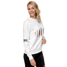 Load image into Gallery viewer, History of Gas Pumps Women's Sweatshirt