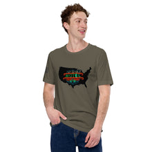 Load image into Gallery viewer, USA No Vacancy Men's t-shirt