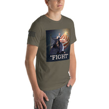 Load image into Gallery viewer, Fight Men's t-shirt