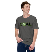 Load image into Gallery viewer, OIL: 100 Percent Organic Men's t-shirt
