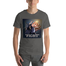 Load image into Gallery viewer, Fight Men's t-shirt