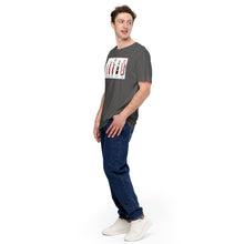 Load image into Gallery viewer, History of Gas Pumps Men's t-shirt