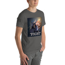 Load image into Gallery viewer, Fight Men's t-shirt