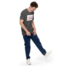 Load image into Gallery viewer, History of Gas Pumps Men's t-shirt