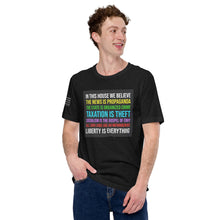 Load image into Gallery viewer, In This House Men's t-shirt