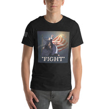 Load image into Gallery viewer, Fight Men's t-shirt