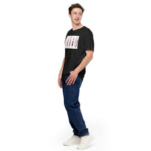 Load image into Gallery viewer, History of Gas Pumps Men's t-shirt