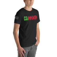 Load image into Gallery viewer, CO2MMUNISM Men's t-shirt