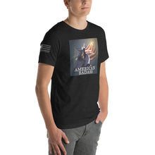 Load image into Gallery viewer, American Badass Men's t-shirt