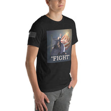 Load image into Gallery viewer, Fight Men's t-shirt