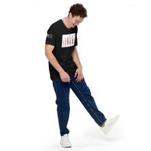Load image into Gallery viewer, History of Gas Pumps Men's t-shirt
