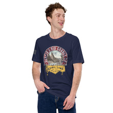 Load image into Gallery viewer, Denver and Rio Grande Railroad Scenic Route Men's t-shirt