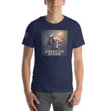Load image into Gallery viewer, American Badass Men's t-shirt