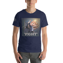 Load image into Gallery viewer, Fight Men's t-shirt