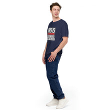 Load image into Gallery viewer, This Is The Government The Founders Warned Us About Men's t-shirt