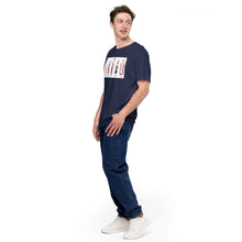 Load image into Gallery viewer, History of Gas Pumps Men's t-shirt