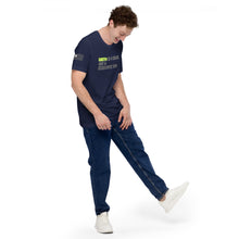 Load image into Gallery viewer, Green is a Color, Not a Scientific Term Men's t-shirt