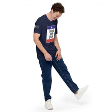Load image into Gallery viewer, I Stand With Texas Men's t-shirt
