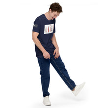 Load image into Gallery viewer, History of Gas Pumps Men's t-shirt