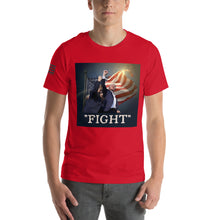 Load image into Gallery viewer, Fight Men's t-shirt