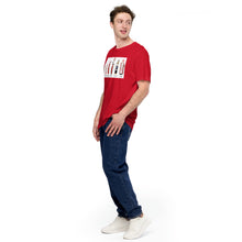 Load image into Gallery viewer, History of Gas Pumps Men's t-shirt