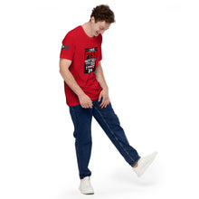 Load image into Gallery viewer, I Have PTSD: Pretty Tired of Stupid Democrats Men's t-shirt